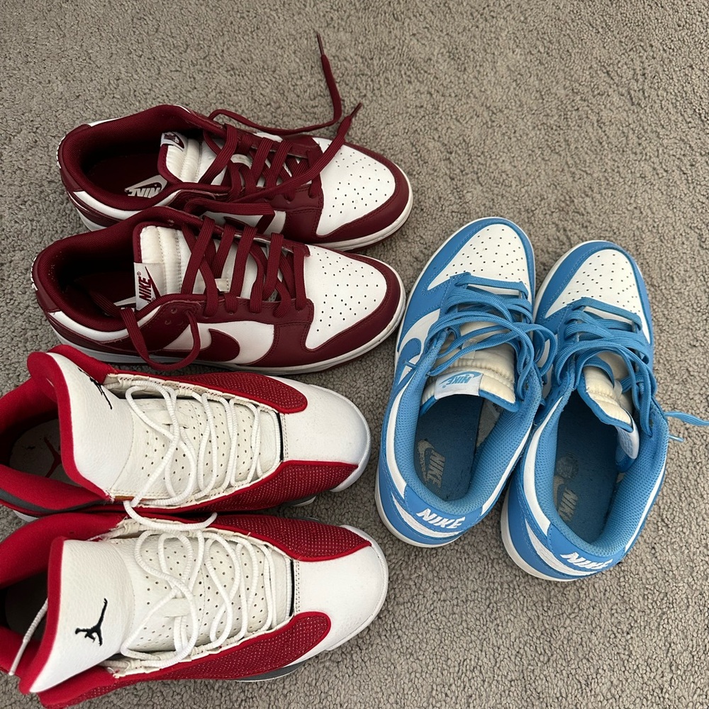 Jordan & Nike